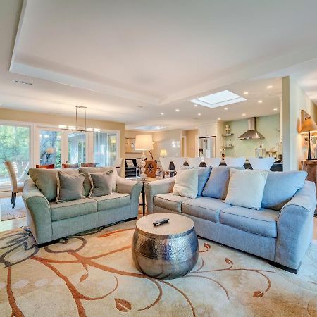 Jessamine 7, 3 Bedrooms, Walk To Beach, Sleeps 8 Hilton Head Island Ngoại thất bức ảnh