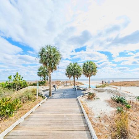 Jessamine 7, 3 Bedrooms, Walk To Beach, Sleeps 8 Hilton Head Island Ngoại thất bức ảnh