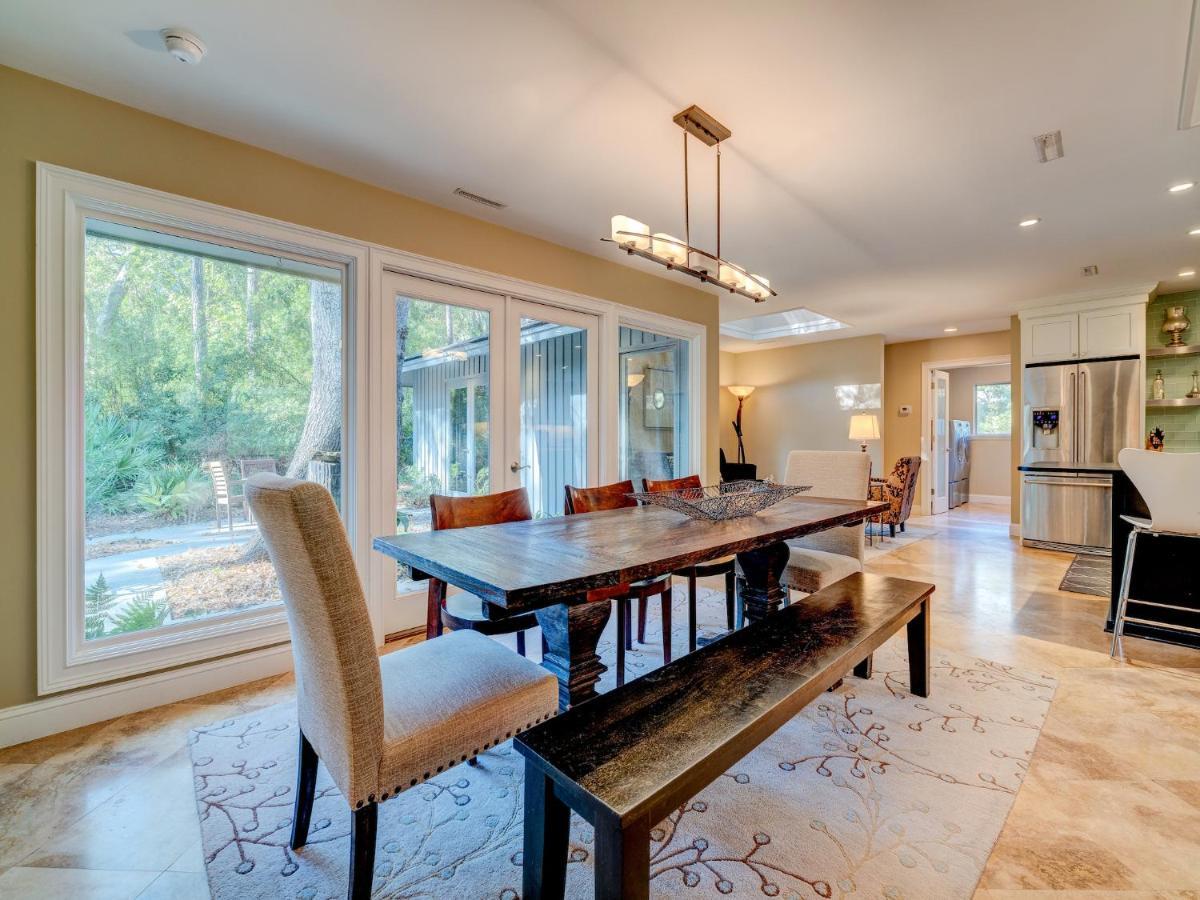 Jessamine 7, 3 Bedrooms, Walk To Beach, Sleeps 8 Hilton Head Island Ngoại thất bức ảnh