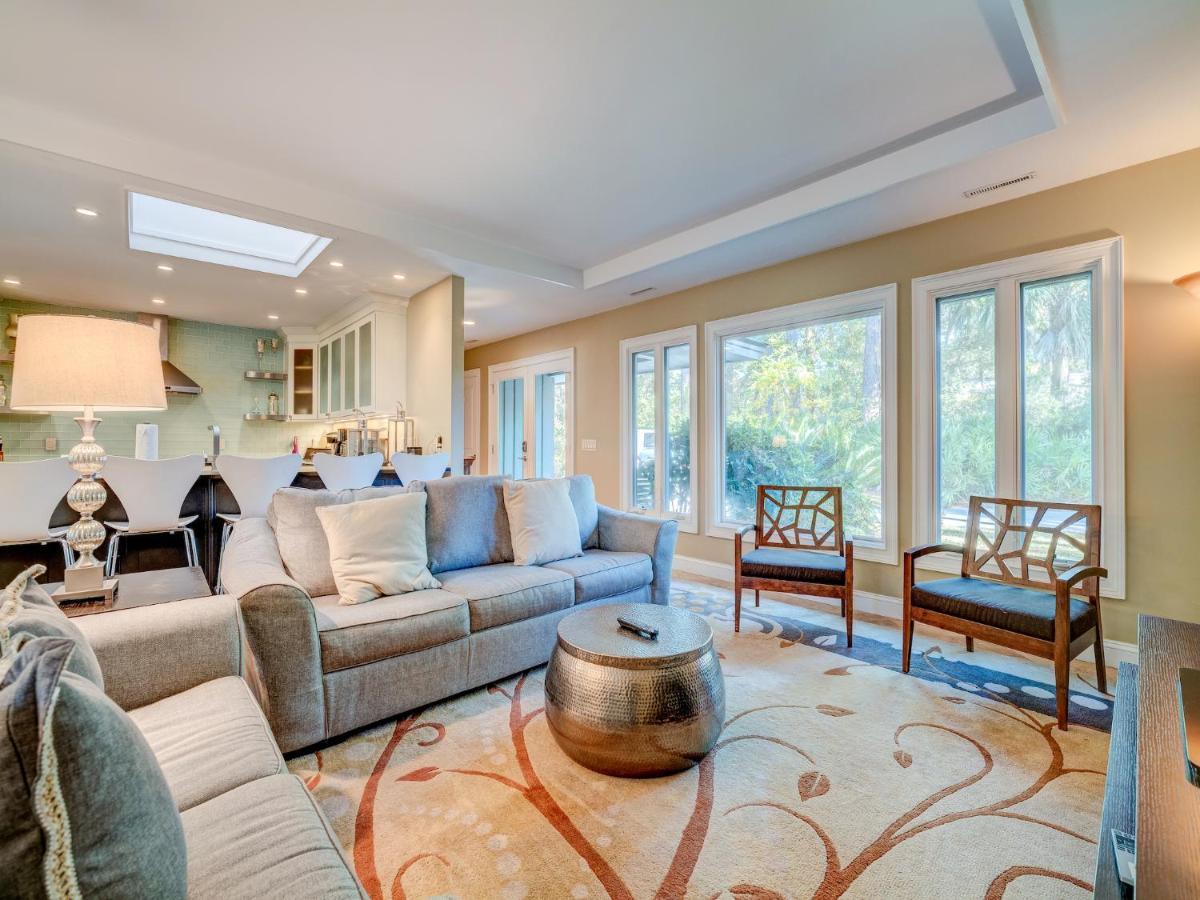 Jessamine 7, 3 Bedrooms, Walk To Beach, Sleeps 8 Hilton Head Island Ngoại thất bức ảnh