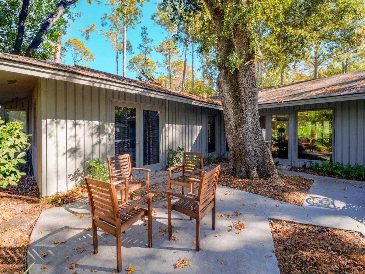Jessamine 7, 3 Bedrooms, Walk To Beach, Sleeps 8 Hilton Head Island Ngoại thất bức ảnh