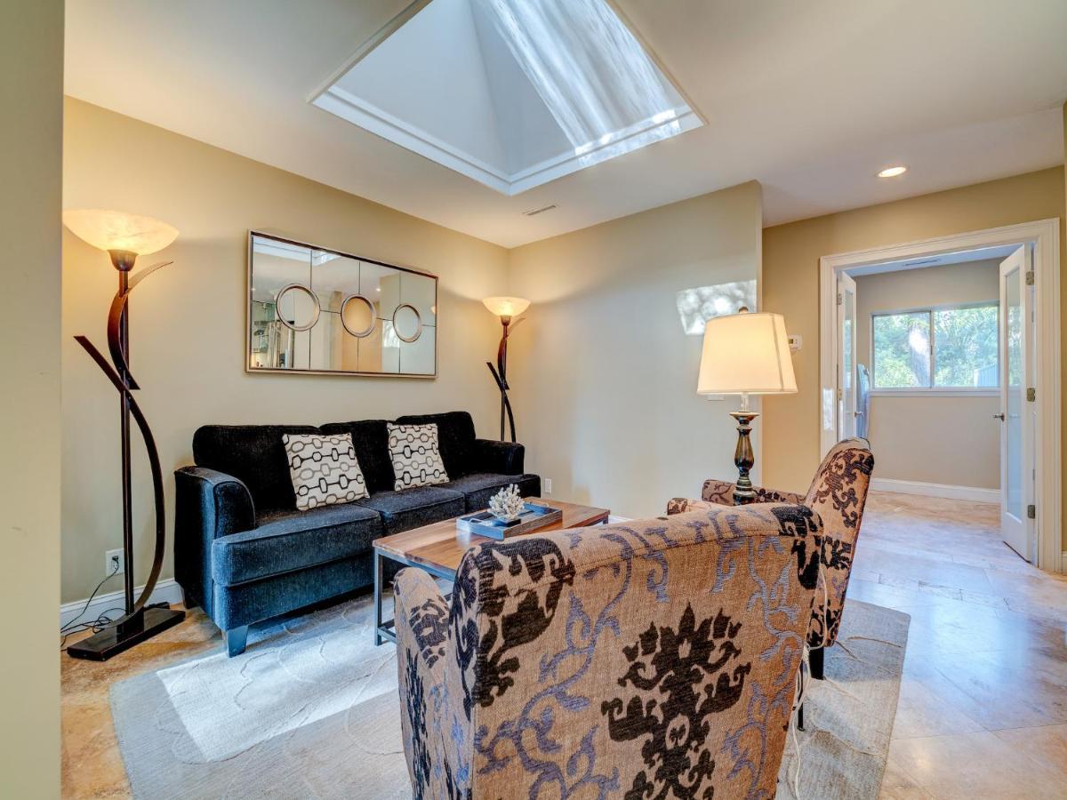 Jessamine 7, 3 Bedrooms, Walk To Beach, Sleeps 8 Hilton Head Island Ngoại thất bức ảnh