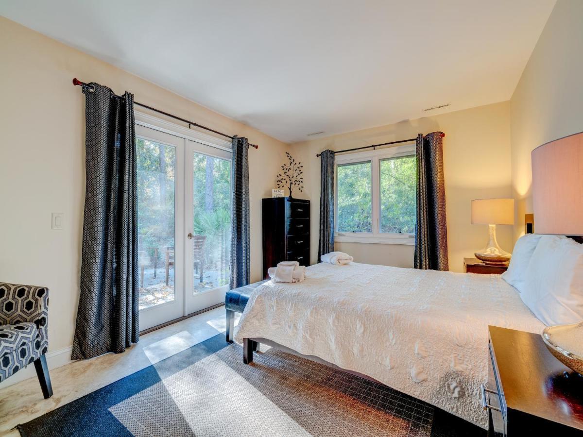 Jessamine 7, 3 Bedrooms, Walk To Beach, Sleeps 8 Hilton Head Island Ngoại thất bức ảnh
