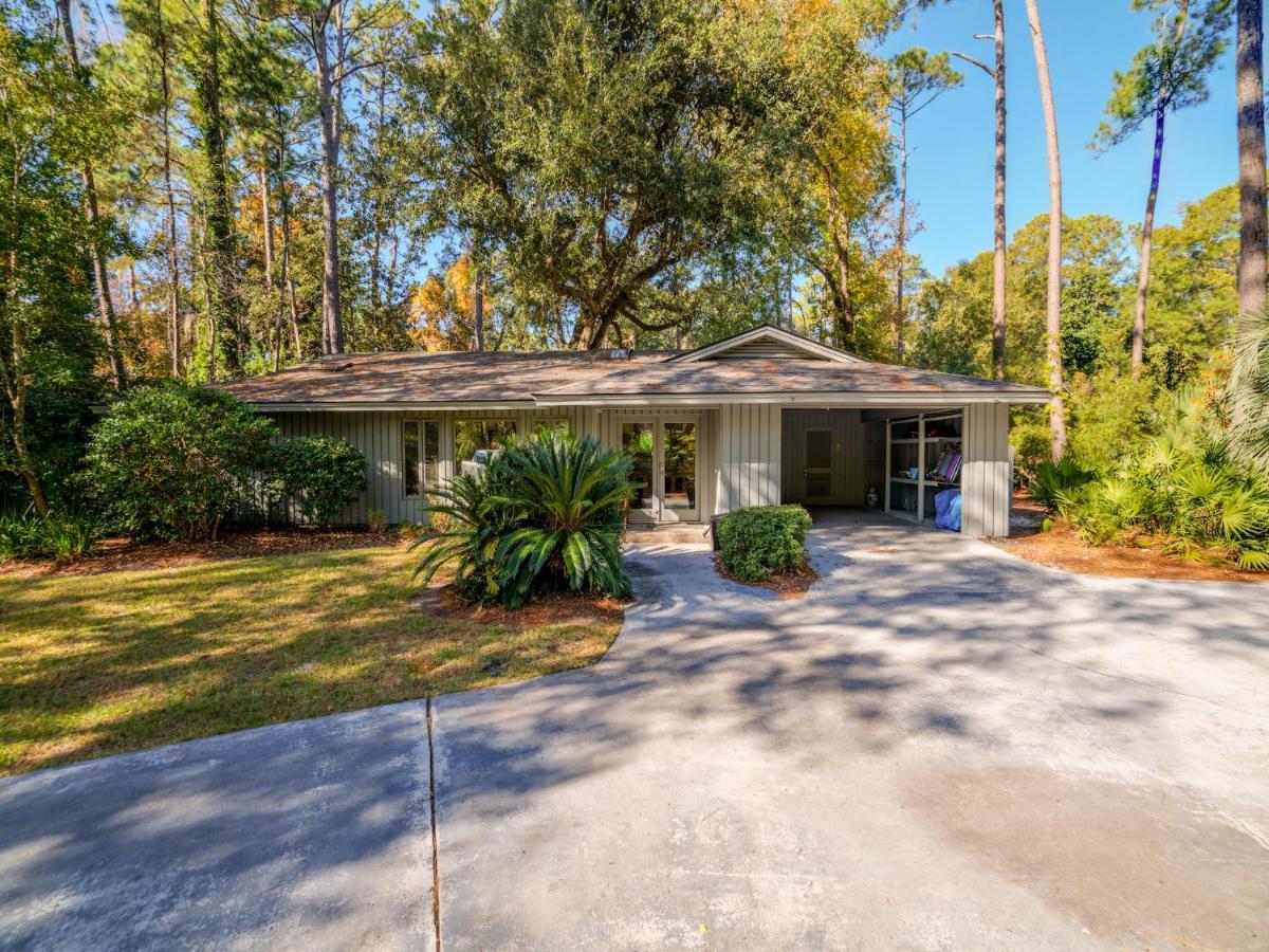 Jessamine 7, 3 Bedrooms, Walk To Beach, Sleeps 8 Hilton Head Island Ngoại thất bức ảnh