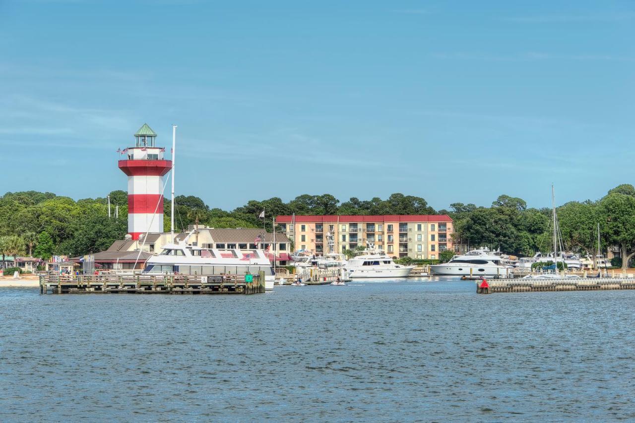 Jessamine 7, 3 Bedrooms, Walk To Beach, Sleeps 8 Hilton Head Island Ngoại thất bức ảnh
