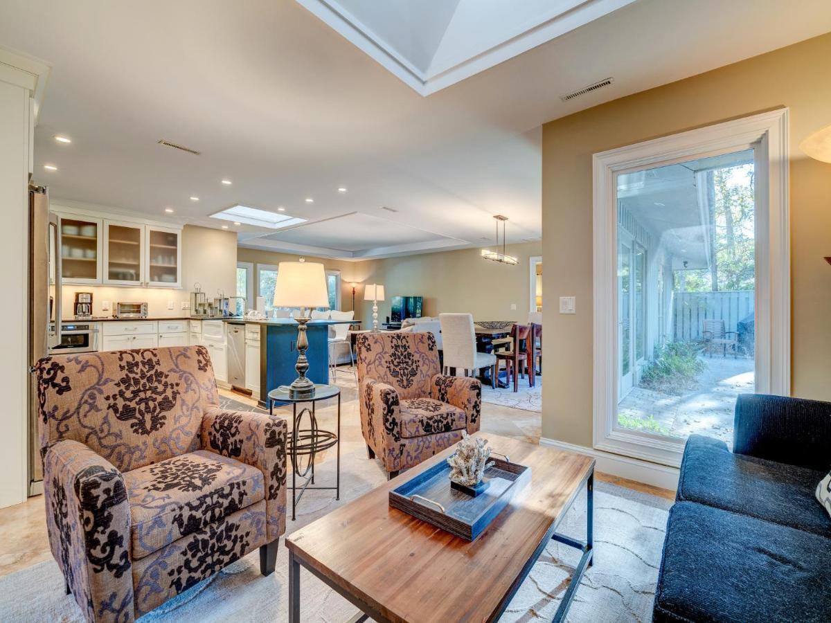 Jessamine 7, 3 Bedrooms, Walk To Beach, Sleeps 8 Hilton Head Island Ngoại thất bức ảnh