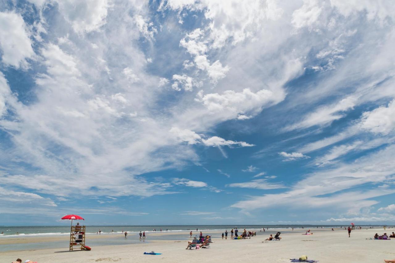 Jessamine 7, 3 Bedrooms, Walk To Beach, Sleeps 8 Hilton Head Island Ngoại thất bức ảnh