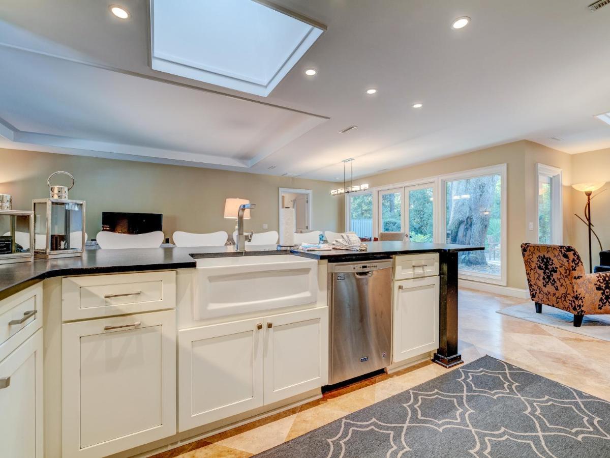 Jessamine 7, 3 Bedrooms, Walk To Beach, Sleeps 8 Hilton Head Island Ngoại thất bức ảnh