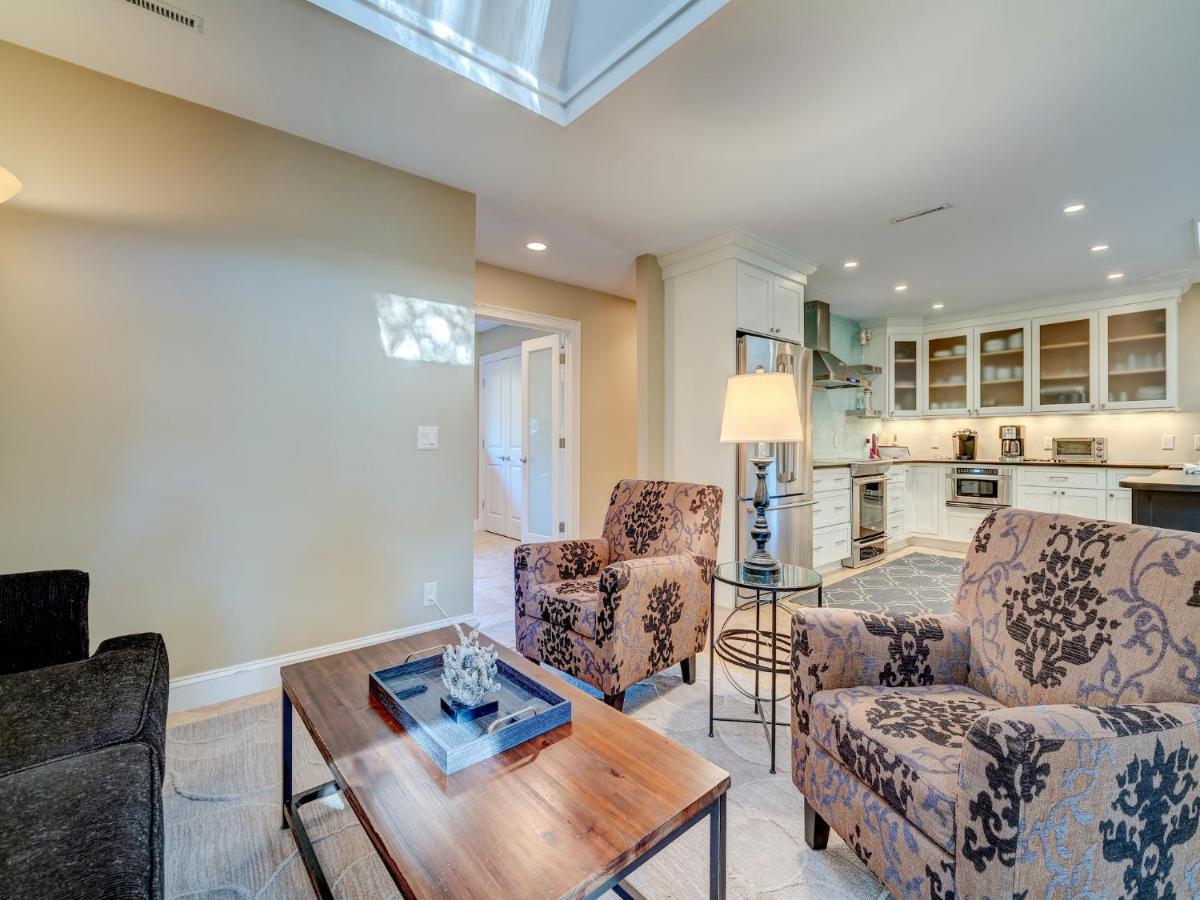 Jessamine 7, 3 Bedrooms, Walk To Beach, Sleeps 8 Hilton Head Island Ngoại thất bức ảnh
