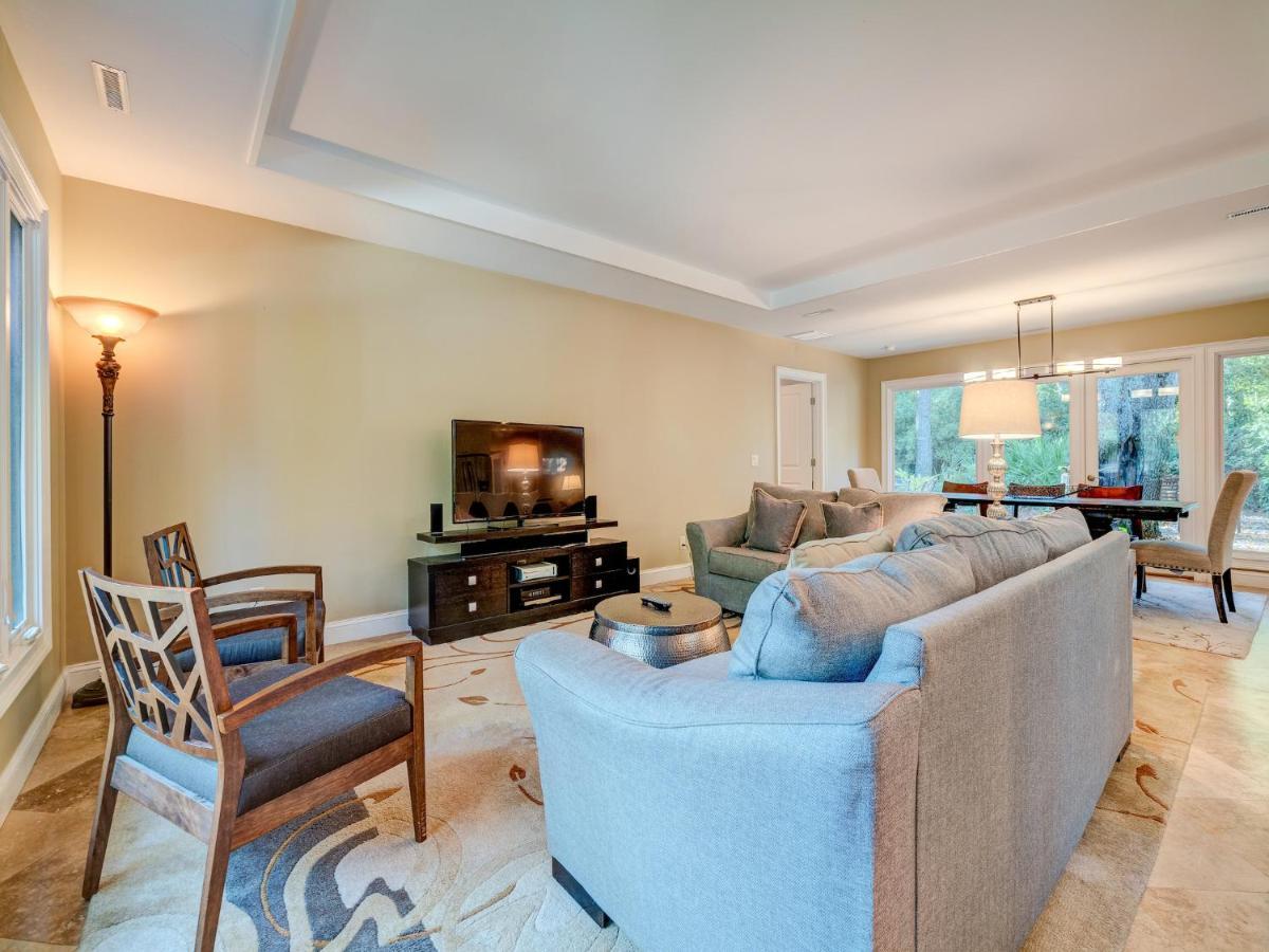 Jessamine 7, 3 Bedrooms, Walk To Beach, Sleeps 8 Hilton Head Island Ngoại thất bức ảnh
