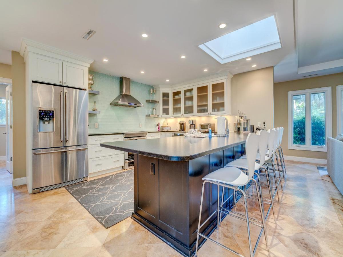Jessamine 7, 3 Bedrooms, Walk To Beach, Sleeps 8 Hilton Head Island Ngoại thất bức ảnh