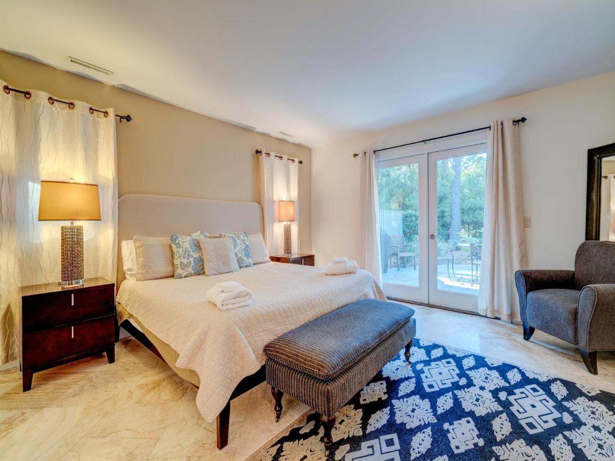 Jessamine 7, 3 Bedrooms, Walk To Beach, Sleeps 8 Hilton Head Island Ngoại thất bức ảnh