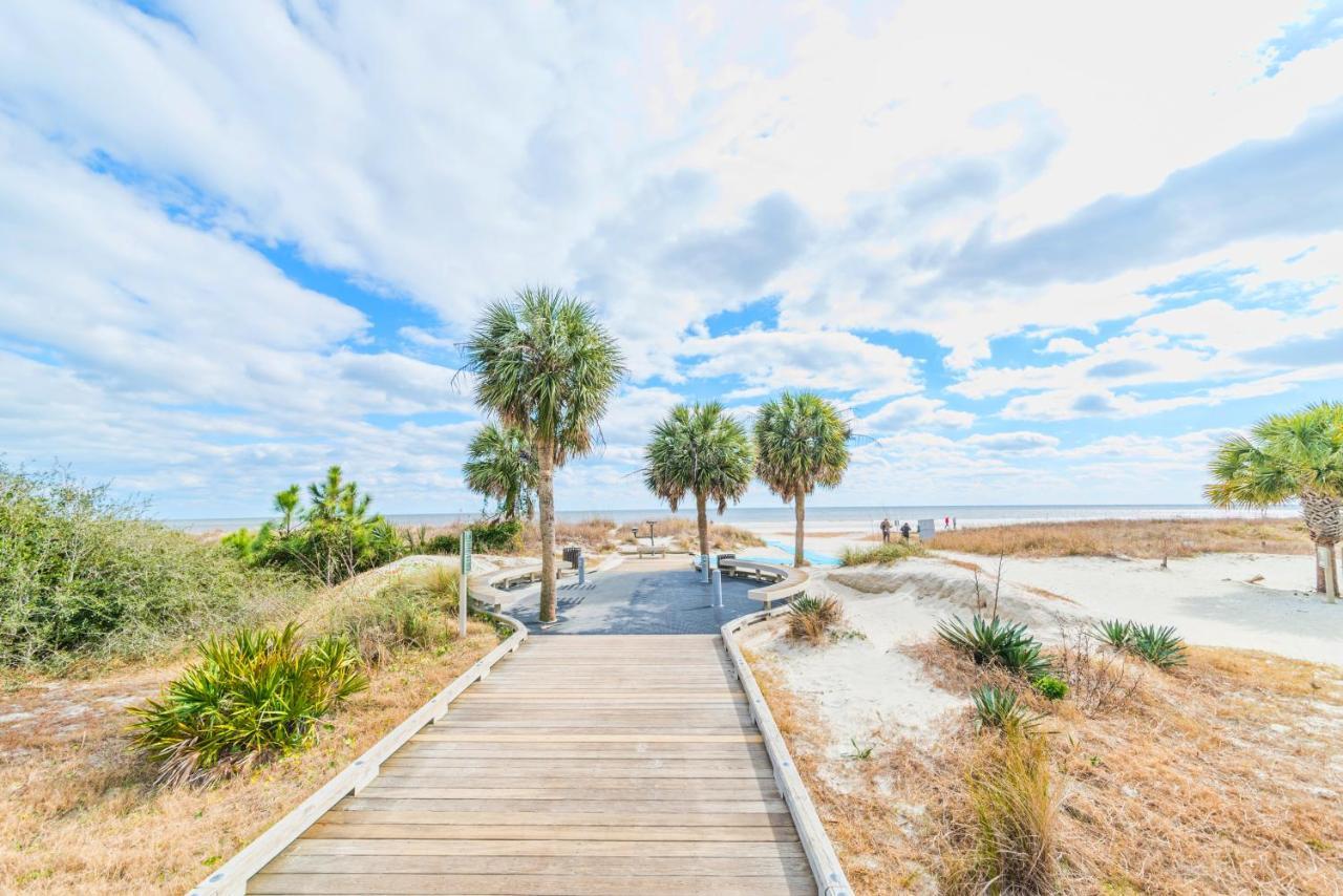 Jessamine 7, 3 Bedrooms, Walk To Beach, Sleeps 8 Hilton Head Island Ngoại thất bức ảnh