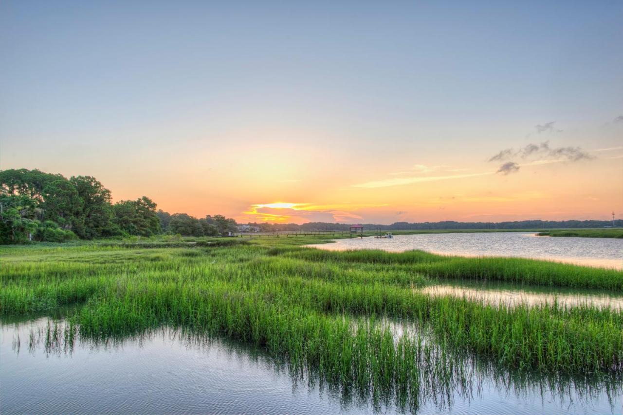 Jessamine 7, 3 Bedrooms, Walk To Beach, Sleeps 8 Hilton Head Island Ngoại thất bức ảnh
